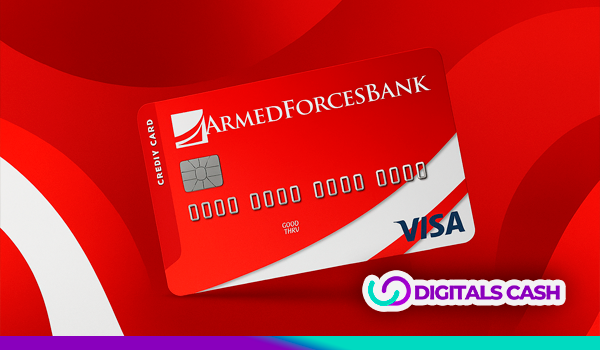 ARMED FORCES BANK VISA