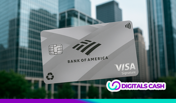 BANK OF AMERICA UNLIMITED CASH BACK CREDIT CARD