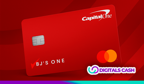BJ'S ONE CREDIT MASTERCARD