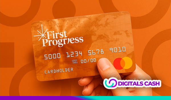 FIRST PROGRESS PLATINUM ELITE MASTERCARD SECURED
