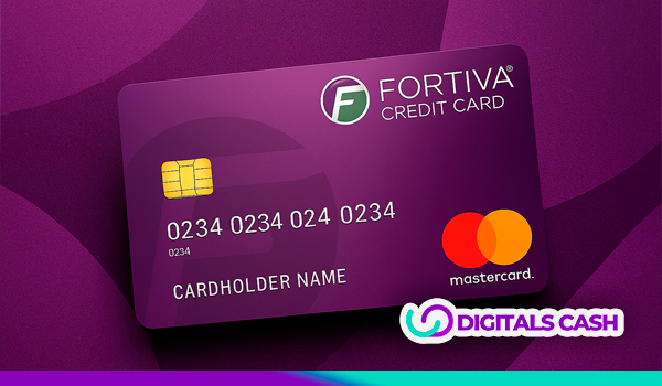 FORTIVA CREDIT MASTERCARD