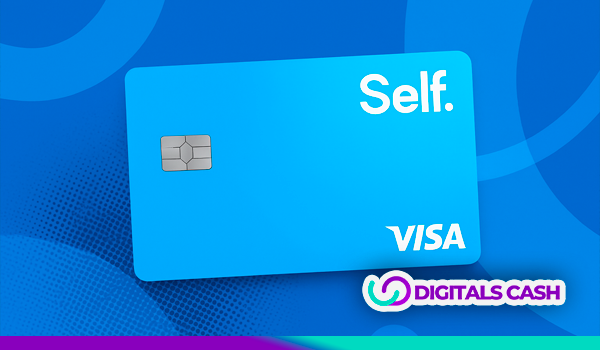 SELF VISA CREDIT CARD