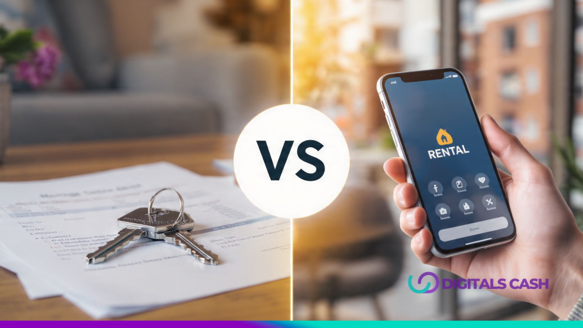 Should You Buy or Rent a Home?